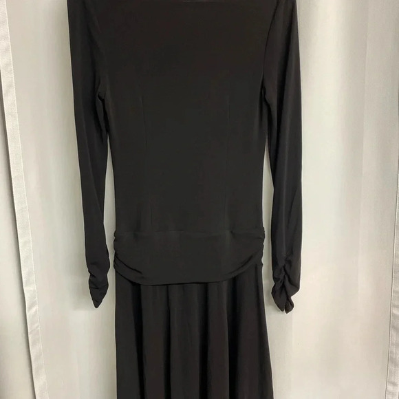 GCB Maxazria black dress size m - Picture 1 of 7